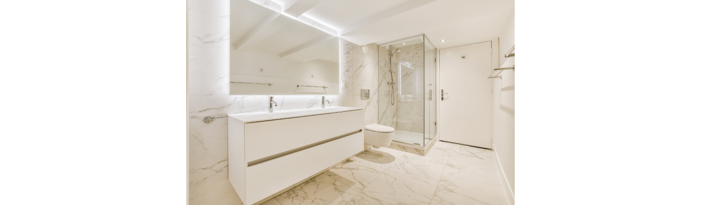 The Benefits of Installing a Double-Sink Luxury Bathroom Vanity in Your Master Bathroom